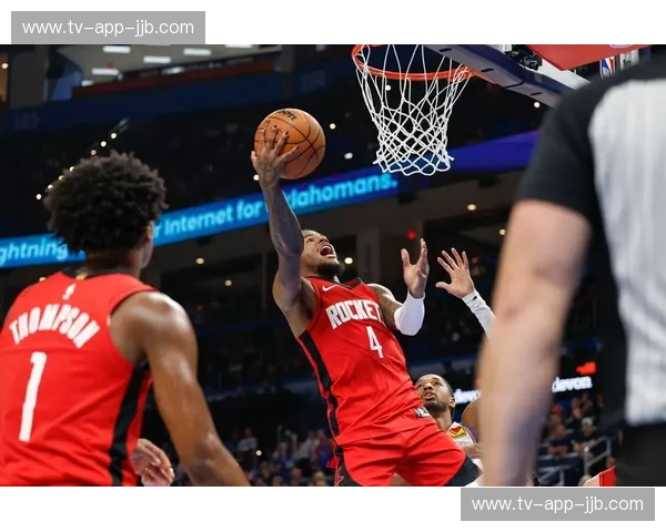 狂飙10连胜！火箭vs雷霆3.27巅峰之战：休斯顿的红色风暴，正在撕裂西部的格局